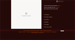 Desktop Screenshot of levanteaux.com